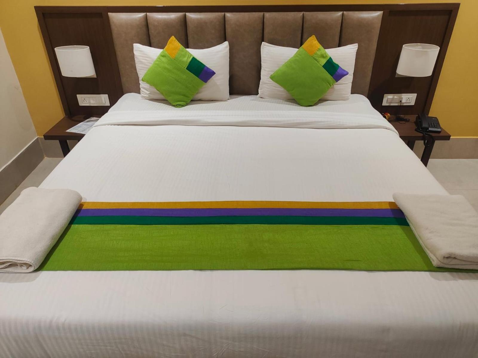 فندق Treebo Elite Residency بلغاوم المظهر الخارجي الصورة