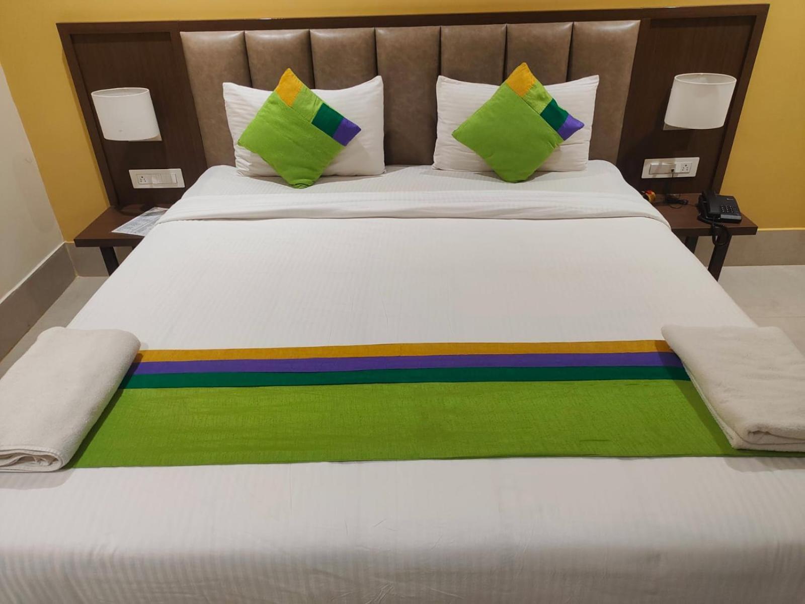 فندق Treebo Elite Residency بلغاوم المظهر الخارجي الصورة