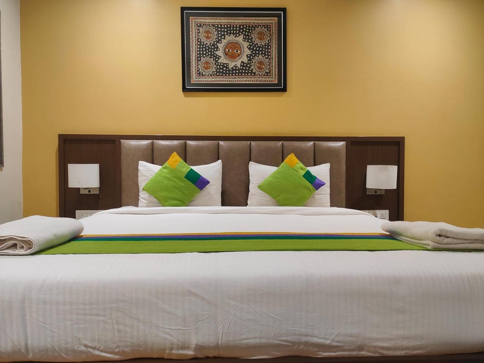 فندق Treebo Elite Residency بلغاوم المظهر الخارجي الصورة