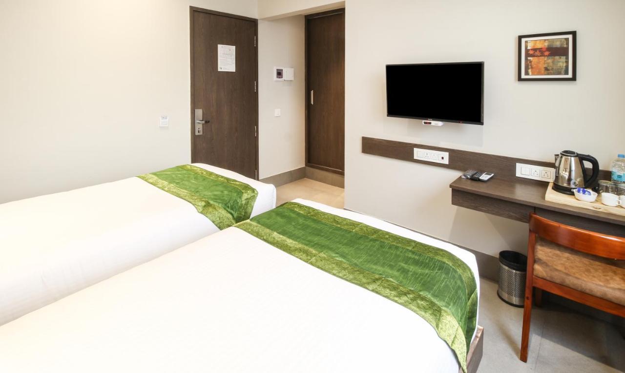 فندق Treebo Elite Residency بلغاوم المظهر الخارجي الصورة