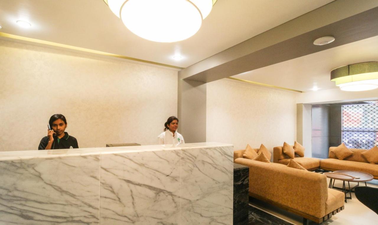 فندق Treebo Elite Residency بلغاوم المظهر الخارجي الصورة
