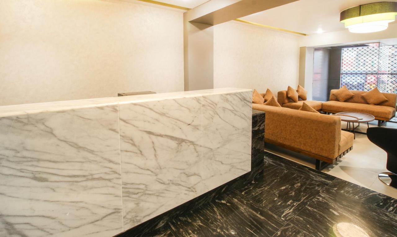 فندق Treebo Elite Residency بلغاوم المظهر الخارجي الصورة