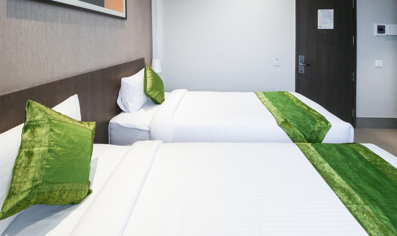 فندق Treebo Elite Residency بلغاوم المظهر الخارجي الصورة